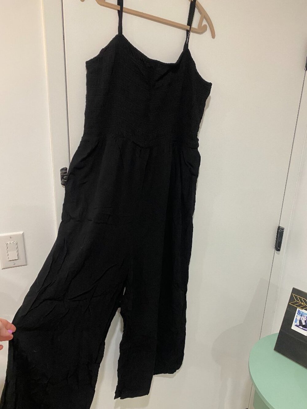 Gap Flowy Wide Legged Jumpsuit - XXL